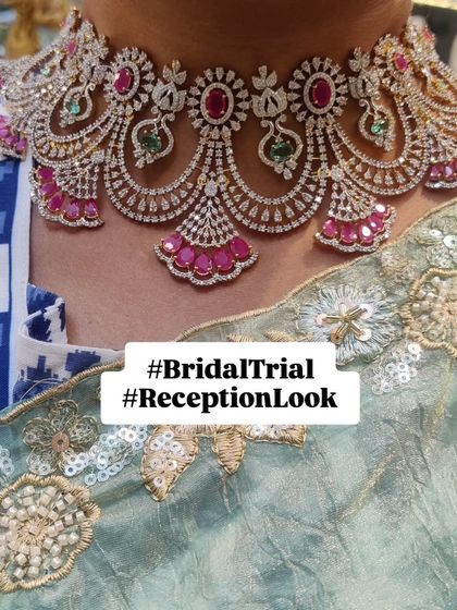 Lotus Bridal Studio - Wedding & Event Jewellery Rental Contemporary & Reception Styles photo 4