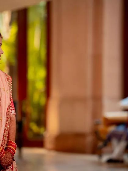 Clicks - Portrait & Portfolio Photography Bridal & Groom Portraits: Wedding Day Glow photo 15