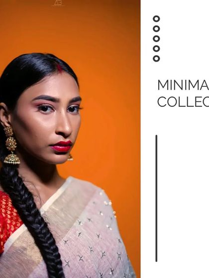 Alan Binze - Portrait Photography Saree & Ethnic Elegance photo 32