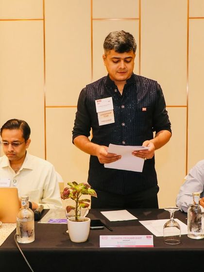 Prakhar Dixit - Vastu Consultation Leadership & Business Networking photo 4