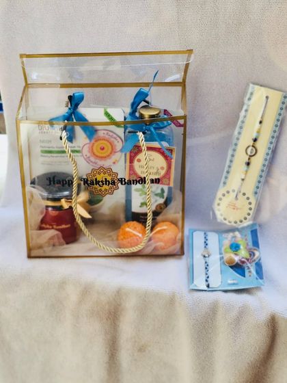 Gift Hamper - Personalized Gift Hampers Rakhi Celebrations photo 119