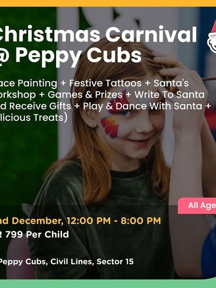 Festivals & Grand Carnivals photo 39