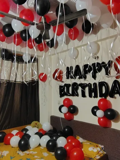 Raghav Events - Birthday, Anniversary & Proposal Decoration Birthday Room Decorations photo 21