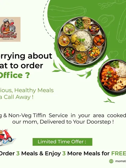 Who doesn’t love a good deal? To help you get started, I run special offers like this one. Keep an eye out for these limited-time deals to get more of my mom’s tasty food for less.