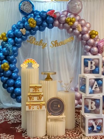 Decor Your Dreams - Personal Event & Party Decoration Baby Showers & Welcoming Decor photo 12