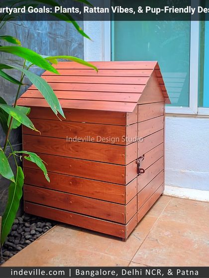 Indeville Design Studio - Landscape Design & Build Villa & Backyard Transformations photo 11