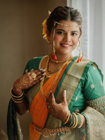 Traditional Bridal Artistry photo 6