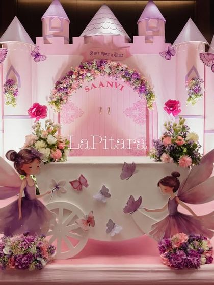 La Pitara - Personal & Social Event Planning Enchanted Garden & Chic Socials photo 8