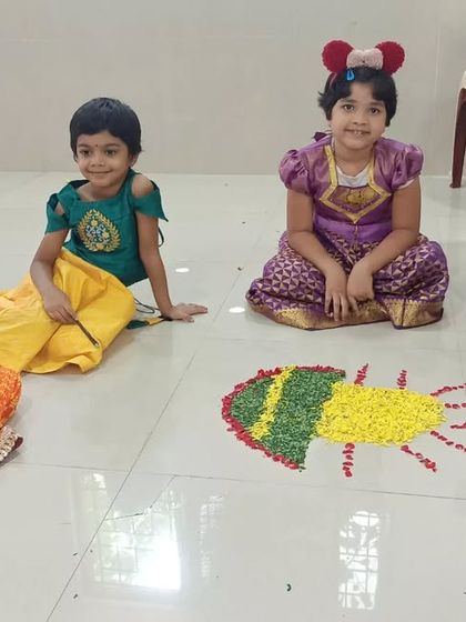 Shubhratha - Kids Bollywood Dance Classes More Than Dance: Summer Camp Activities photo 3