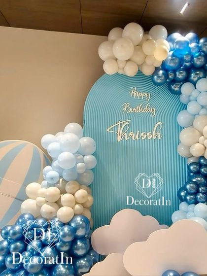 DecoratIn - Party & Event Decoration First Birthday Magic photo 74