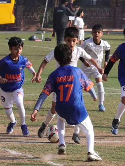 Match Day Action photo 6