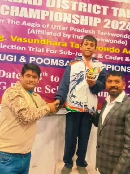 State & District Medalists photo 15