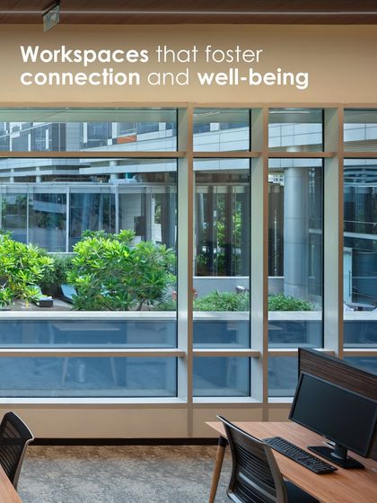 Studio IAAD - Commercial Interior Design Corporate Workspaces: Environments for People & Brands photo 39