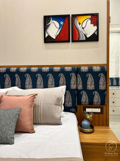 The Unique Story - Turnkey Residential Interiors Serene Bedrooms & Personal Retreats photo 51