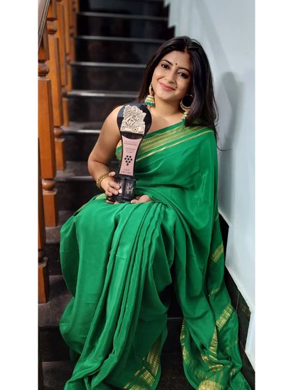 Aishwarya Rangarajan - Live Musical Performance Recognition & Collaborations photo 7