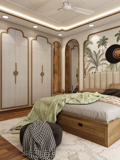 Archierio - Themed & Stylistic Interior Design Tranquil Master Bedrooms photo 4