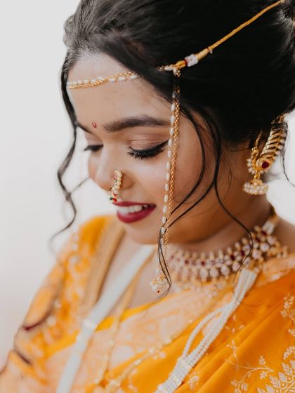 Maharashtrian Brides photo 28