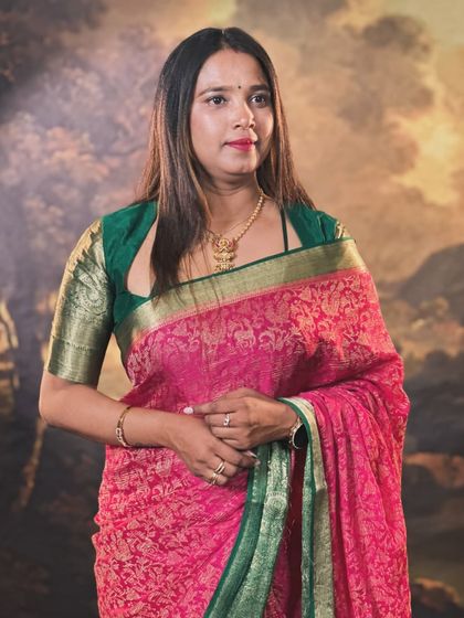 Shilpa Gowda - Salon Services Additional Work & Branding photo 4