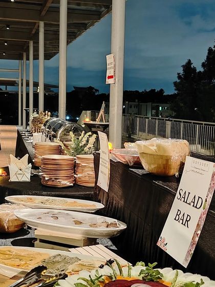 Odyssey - Corporate & Brand Event Catering Interactive Live Stations & Main Courses photo 34