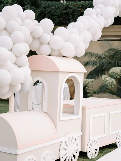 Whimsical Kids' Birthday Parties photo 12