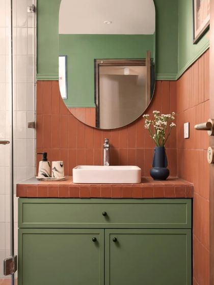 House for One: Eclectic Urban Living photo 15