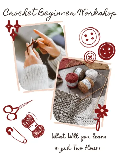 What can you learn in just a couple of hours? With my guidance and a well-equipped kit, you can learn the basics and be on your way to creating your first project.