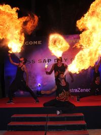 Specialty Stage Shows