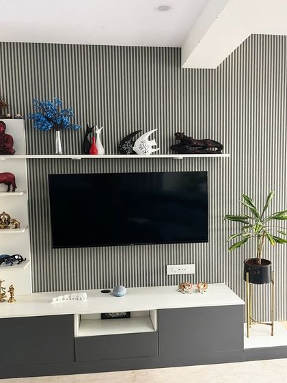 GV Designs - Turnkey Home Interiors Luxurious Living & Dining Rooms photo 18