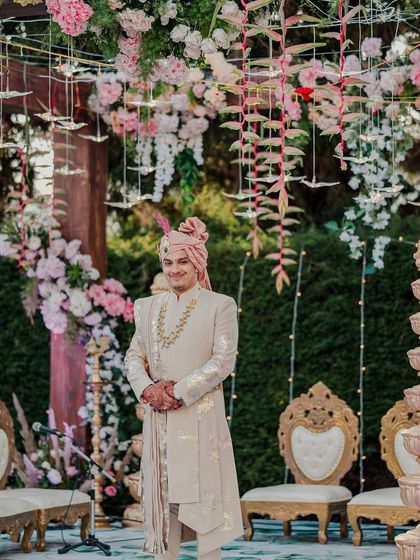 Grand Wedding Ceremonies photo 24