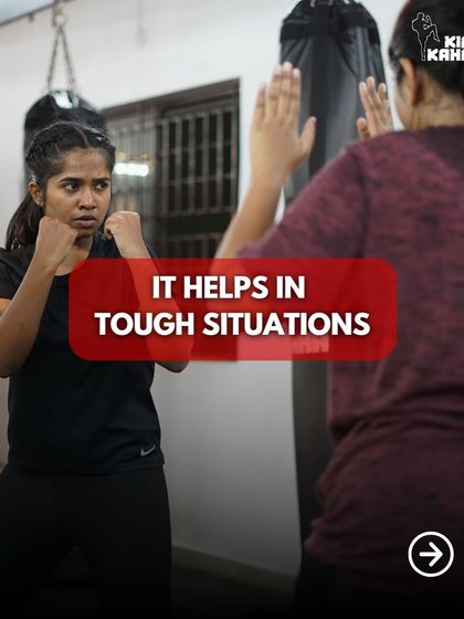 Kia Kaha MMA and Fitness - MMA & Combat Sports Training For the Women: Strength & Self-Defense photo 4