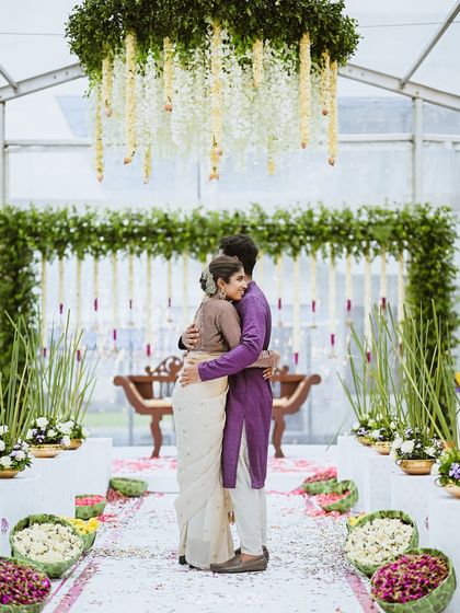 Decor by Aditya - Event Design & Decoration Traditional & South Indian Ceremonies photo 26