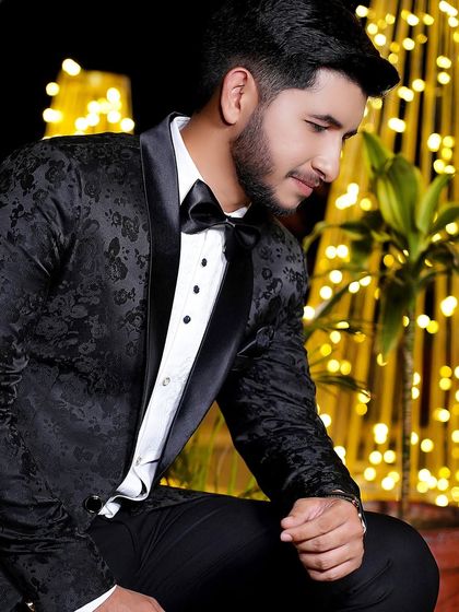 The Dashing Groom photo 21