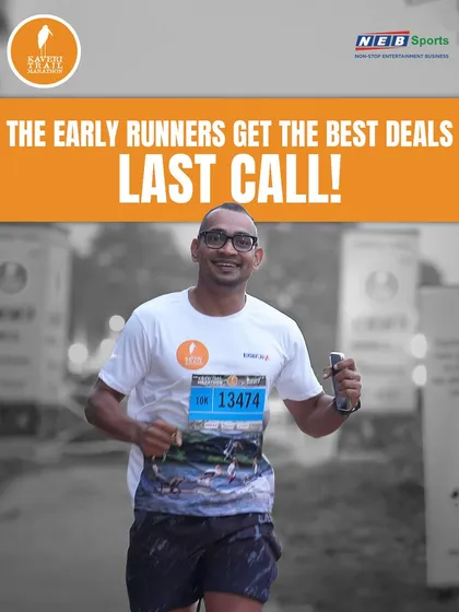Last call for the best deals. The early runners get the best prices, so this is your final shot to join us on this iconic trail.