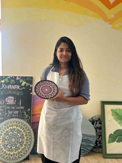 ArtDelight Group - Art Parties & Private Events Handcrafted Home Decor Workshops photo 8