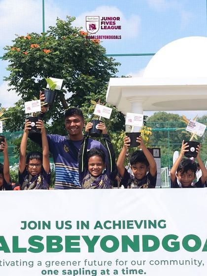 Goals Beyond Goals: Community and Social Impact photo 7