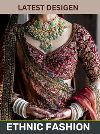 Custom Tailoring: Indian & Indo-Western Wear