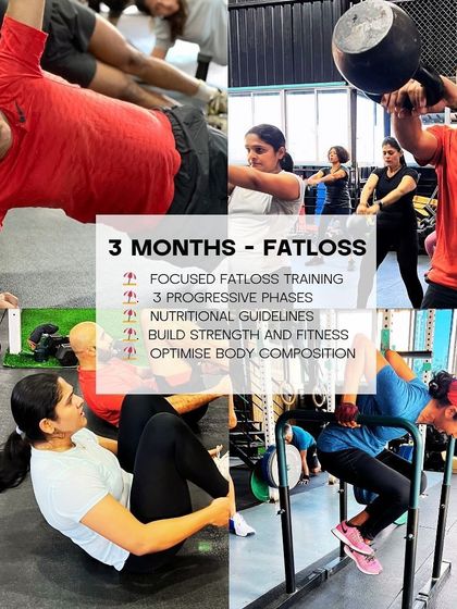 Namma Training - Strength & Conditioning Level Up: Specialized Programs photo 6