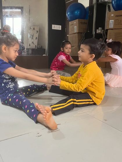 Subham Chail Performing Arts - Dance Instruction Kids Dance Classes (Fun & Foundational) photo 37