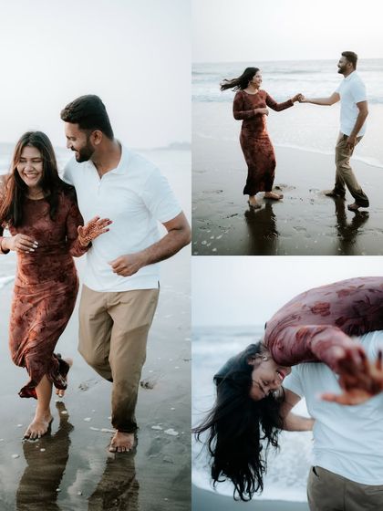 Pre-Wedding Cinematic Stories photo 11