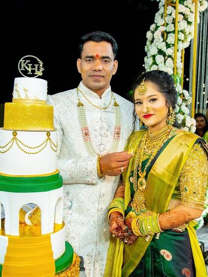 Grand Wedding & Engagement Cakes photo 52