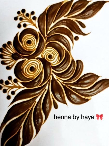 Learn Henna with Haya photo 4