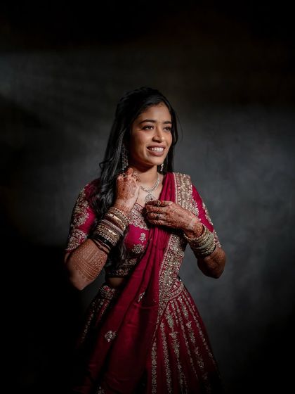 Journeys By Vivek - Wedding Photography Sangeet & Reception: The Grand Party photo 38