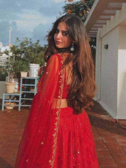 Maya Designer Studio - Custom Bridal & Occasion Wear Coordinated & Lightweight Occasion Wear photo 32