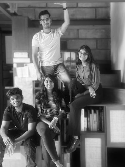 Studio XS - Architectural Design We Are XS: The Enthu Cutlets photo 32