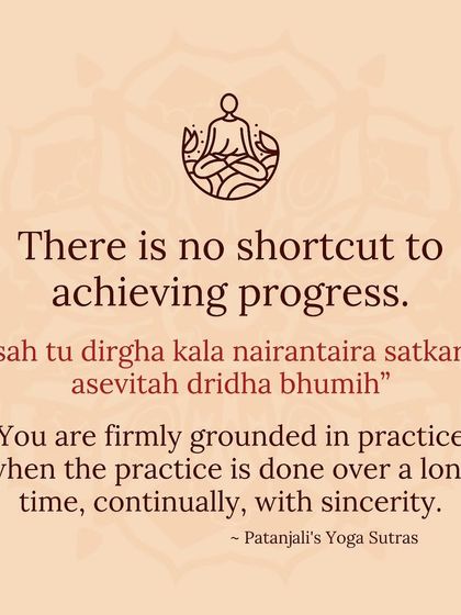 Absolute Yoga - Yoga Workshops & Masterclasses The 'Why' of Yoga photo 3