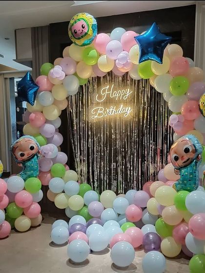 Special Entry - Wedding & Ceremonial Decoration Kids' Birthday & Themed Parties photo 18
