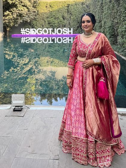 Aarriya's Atelier - Custom Indian & Fusion Occasion Wear Bridal & Wedding Party photo 5