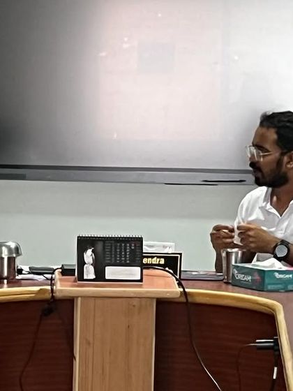 Hitesh Aras - Yoga Teacher Training & Certification S-VYASA University Partnership & Guidance photo 20