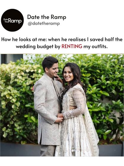 Date The Ramp - Designer & Occasion Wear Rental For the Power Couple photo 38