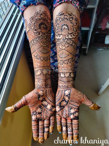 Traditional & Royal Motifs photo 47